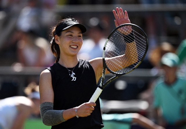 赛周的热度 赛周的热度